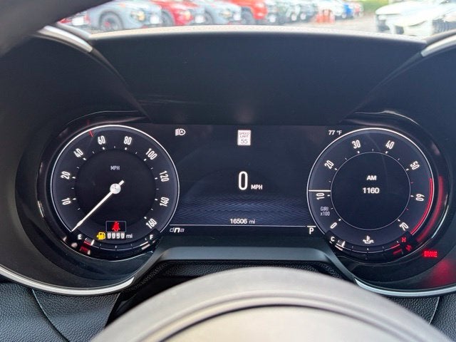 2024 Alfa Romeo Giulia Veloce
