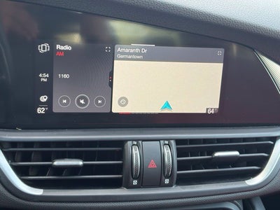 2024 Alfa Romeo Giulia Veloce