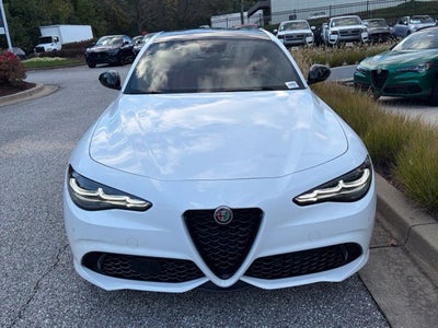 2024 Alfa Romeo Giulia Veloce