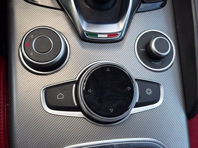 2024 Alfa Romeo Giulia Veloce