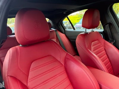 2024 Alfa Romeo Giulia Veloce