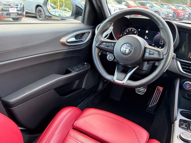2024 Alfa Romeo Giulia Veloce