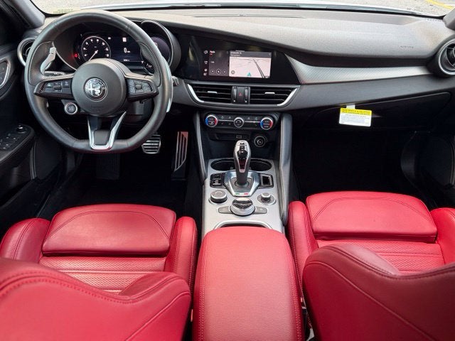 2024 Alfa Romeo Giulia Veloce