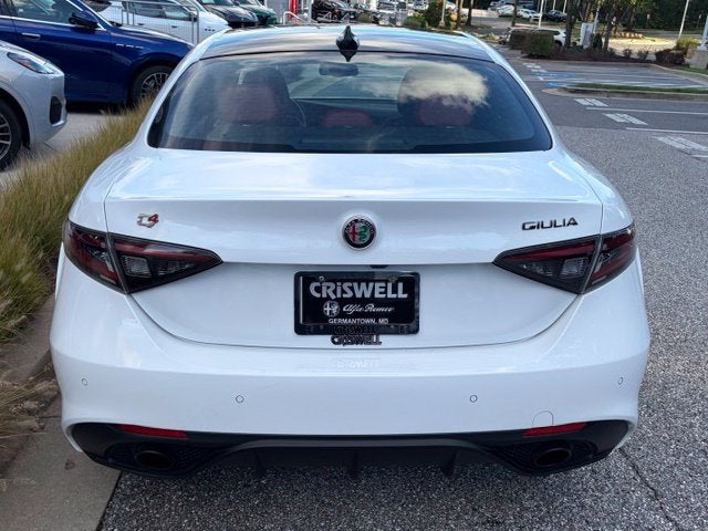2024 Alfa Romeo Giulia Veloce