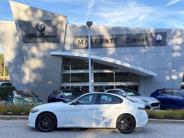 2024 Alfa Romeo Giulia Veloce