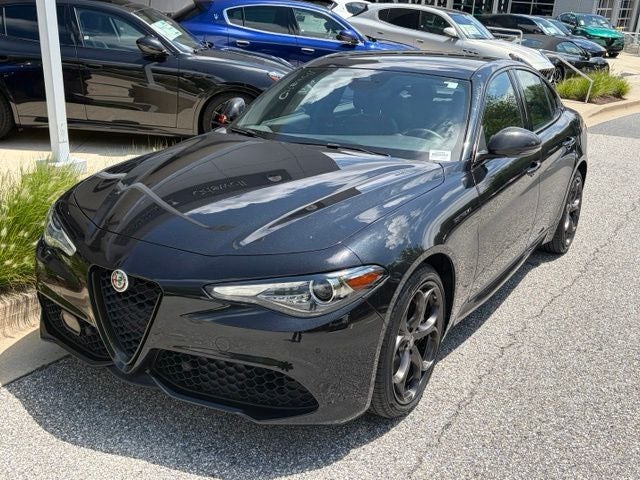 2023 Alfa Romeo Giulia Estrema AWD