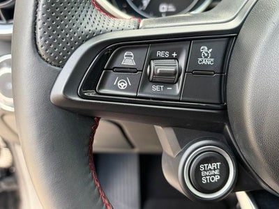2023 Alfa Romeo Giulia Estrema AWD