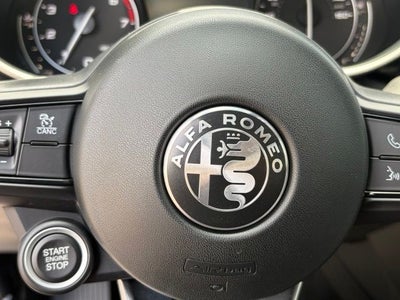 2023 Alfa Romeo Giulia Estrema AWD