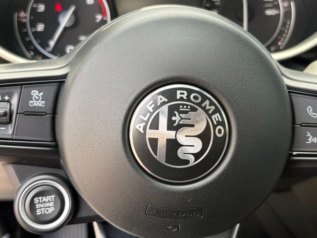 2023 Alfa Romeo Giulia Estrema AWD