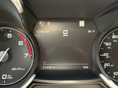 2023 Alfa Romeo Giulia Estrema AWD