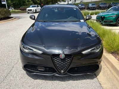 2023 Alfa Romeo Giulia Estrema AWD