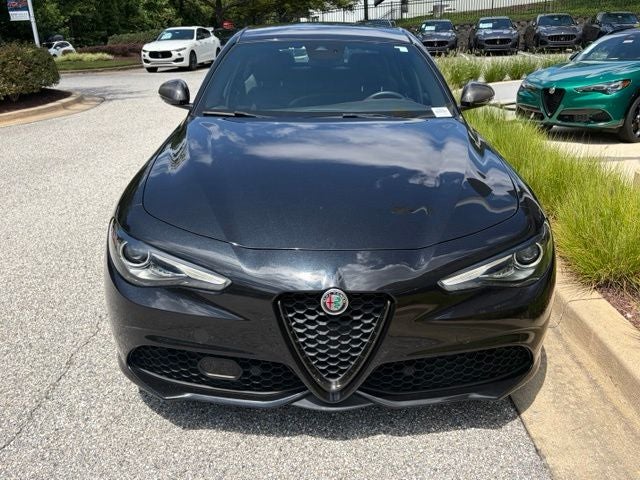 2023 Alfa Romeo Giulia Estrema AWD