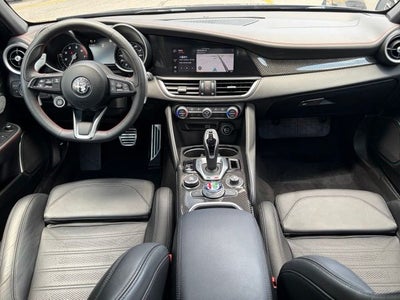 2023 Alfa Romeo Giulia Estrema AWD