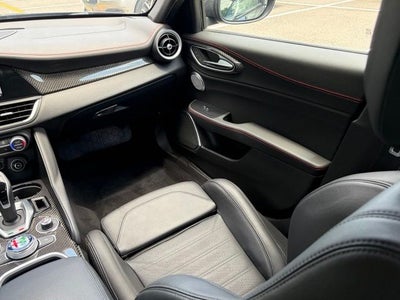 2023 Alfa Romeo Giulia Estrema AWD