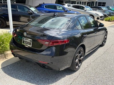 2023 Alfa Romeo Giulia Estrema AWD