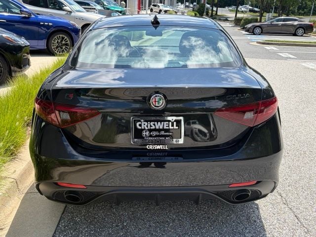 2023 Alfa Romeo Giulia Estrema AWD