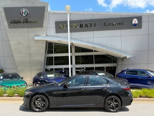2023 Alfa Romeo Giulia Estrema AWD