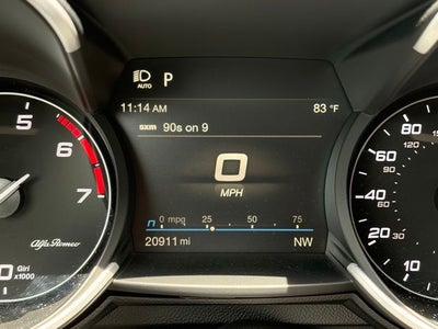 2023 Alfa Romeo Giulia Veloce AWD