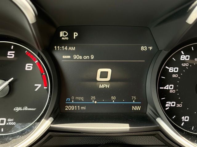 2023 Alfa Romeo Giulia Veloce AWD