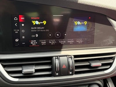 2023 Alfa Romeo Giulia Veloce AWD
