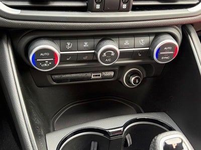 2023 Alfa Romeo Giulia Veloce AWD