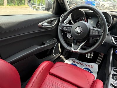 2023 Alfa Romeo Giulia Veloce AWD
