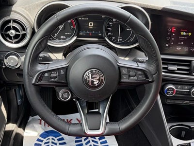 2023 Alfa Romeo Giulia Veloce AWD