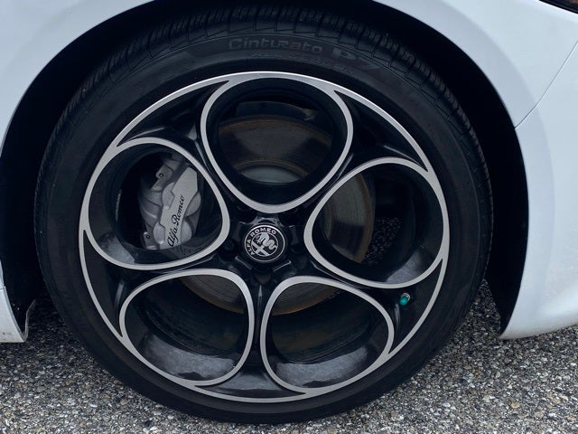 2024 Alfa Romeo Giulia Ti AWD