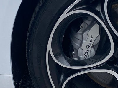 2024 Alfa Romeo Giulia Ti AWD