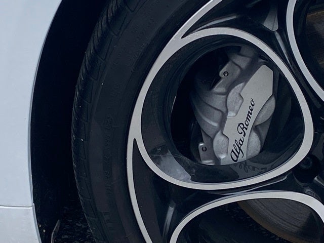 2024 Alfa Romeo Giulia Ti AWD