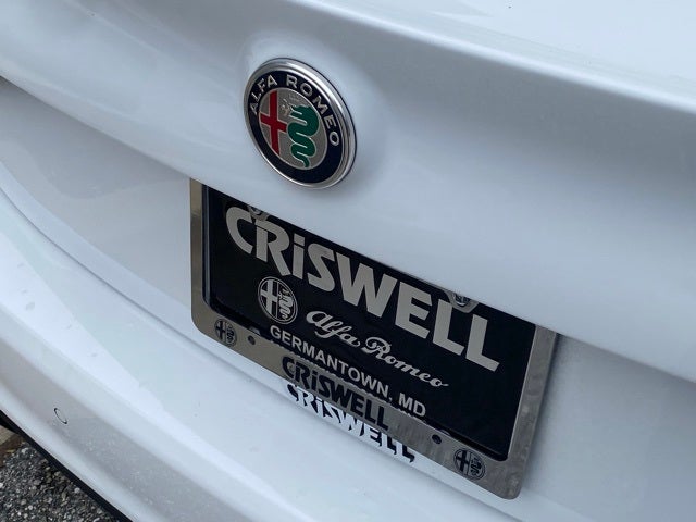 2024 Alfa Romeo Giulia Ti AWD