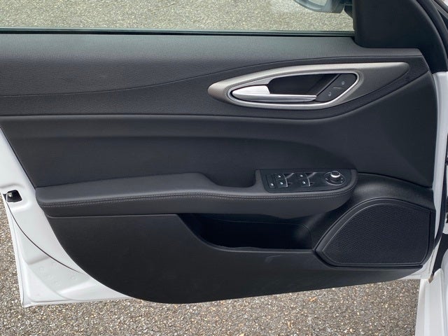 2024 Alfa Romeo Giulia Ti AWD