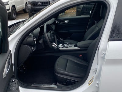 2024 Alfa Romeo Giulia Ti AWD