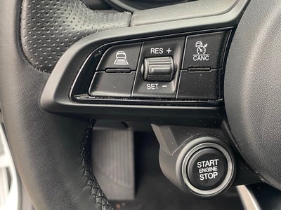 2024 Alfa Romeo Giulia Ti AWD