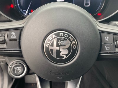 2024 Alfa Romeo Giulia Ti AWD