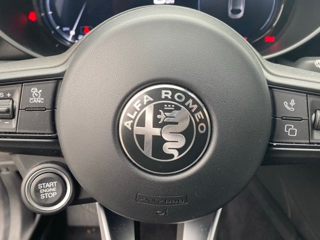 2024 Alfa Romeo Giulia Ti AWD