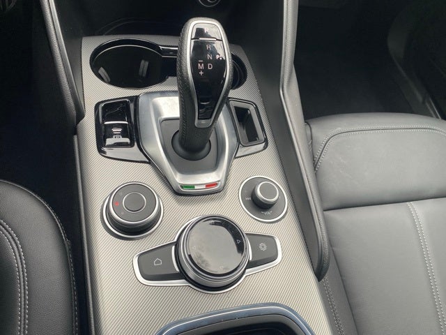 2024 Alfa Romeo Giulia Ti AWD