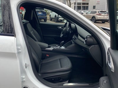 2024 Alfa Romeo Giulia Ti AWD