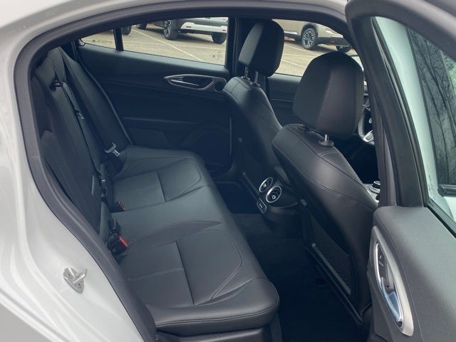 2024 Alfa Romeo Giulia Ti AWD