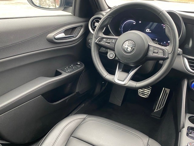 2024 Alfa Romeo Giulia Ti AWD