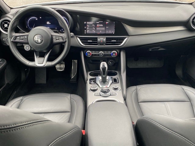 2024 Alfa Romeo Giulia Ti AWD