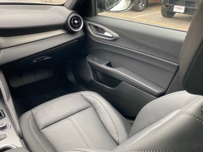 2024 Alfa Romeo Giulia Ti AWD