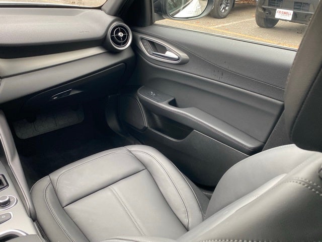 2024 Alfa Romeo Giulia Ti AWD