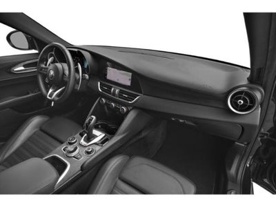 2023 Alfa Romeo Giulia Ti AWD
