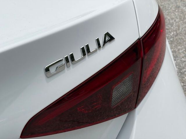 2023 Alfa Romeo Giulia Ti AWD