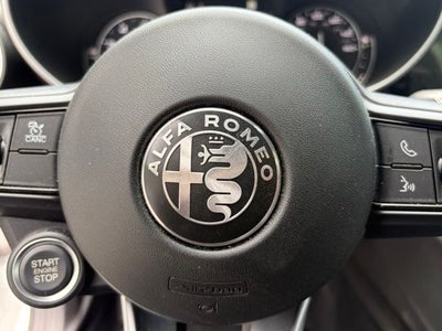 2023 Alfa Romeo Giulia Ti AWD
