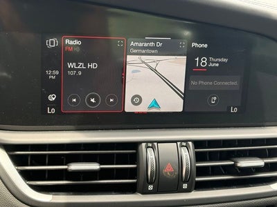 2023 Alfa Romeo Giulia Ti AWD