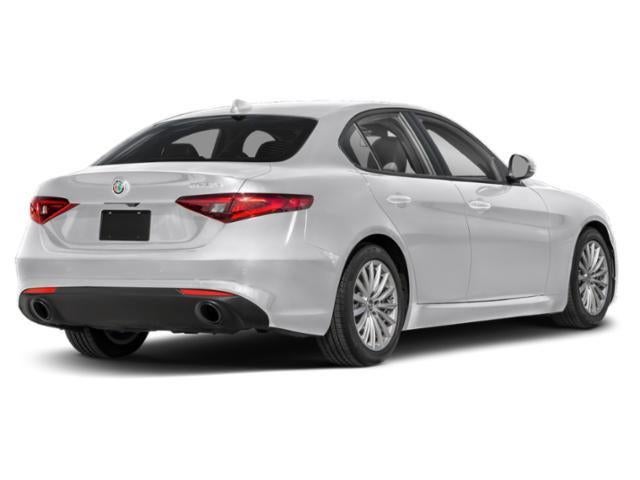 2023 Alfa Romeo Giulia Ti AWD