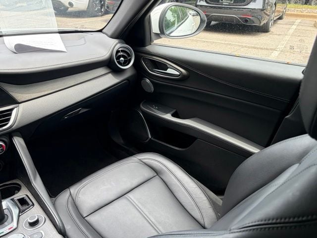2023 Alfa Romeo Giulia Ti AWD