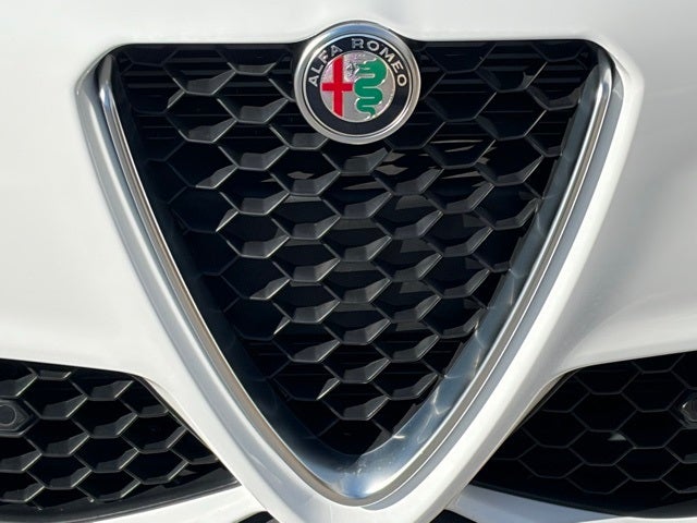 2023 Alfa Romeo Giulia Ti AWD